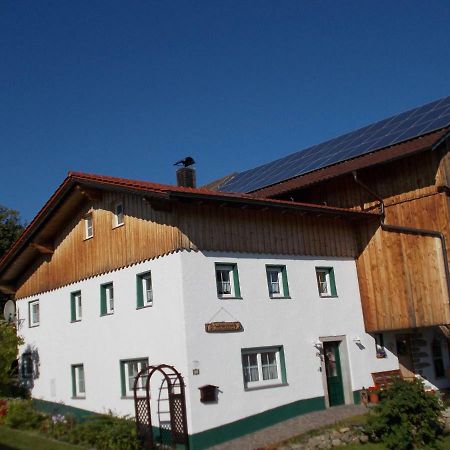 Ferienhaus Rachelblick Kirchberg  Экстерьер фото