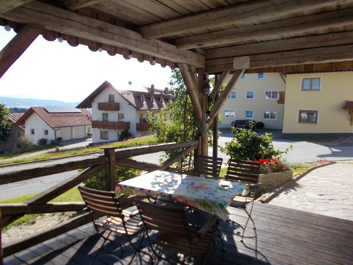 Ferienhaus Rachelblick Kirchberg  Экстерьер фото